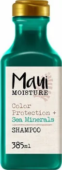 Šampon MAUI Moisture Colour Protection + Sea Minerals šampon s minerály 385 ml