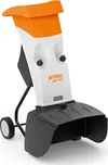 Elektrický drtič zahradního odpadu STIHL GHE 105 + golfová čepice STIHL ZDARMA, 1 rok záruky navíc