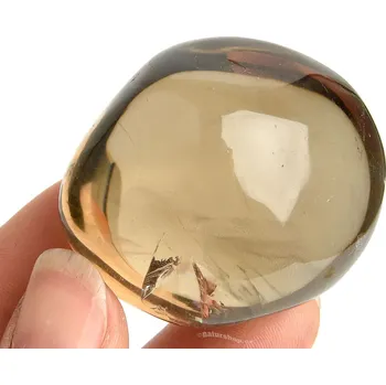 Přírodní kámen Záhněda hladký kámen Madagaskar 61g