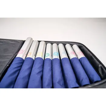 Čakrová sada Pulzních trubic