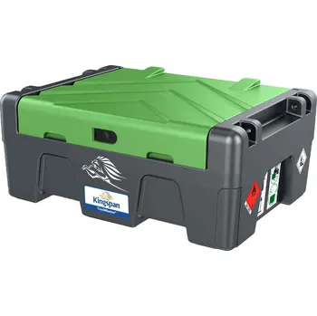 nádrž Kingspan TruckMaster – mobilní nádrž na naftu — 200 l