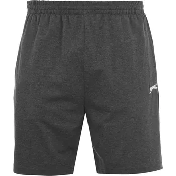 Pánské kraťasy Slazenger kraťasy pánské Barva: Šedá, Velikost: M