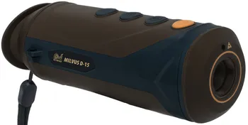 Termokamera TETRAO Milvus D-15