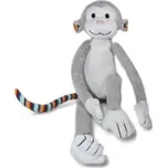 Zazu plyšové noční světlo s melodiemi - Opička Max