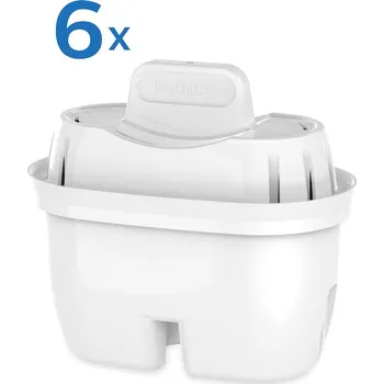 Filtr do konvice Philips Micro X-Clean AWP230P6/58 6 ks