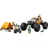 Stavebnice LEGO LEGO City 60387 Dobrodružství s teréňákem 4x4