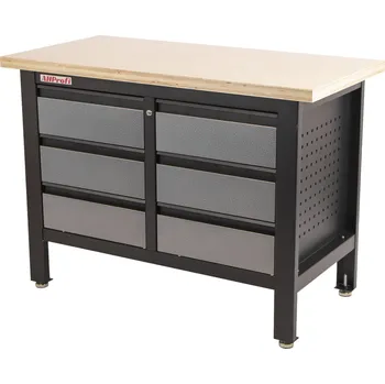 Dílenský stůl AHProfi TSK5406-LS