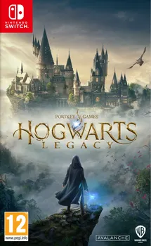 Hra pro Nintendo Switch Hogwarts Legacy Nintendo Switch
