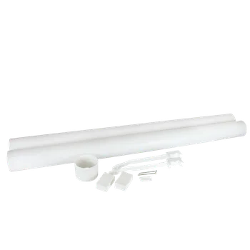 Separett Odvětrávací potrubí 2m