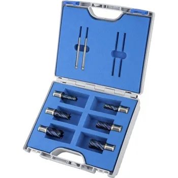 Vrtačka Sada jádrových vrtáků Karnasch BLUE-LINE 30