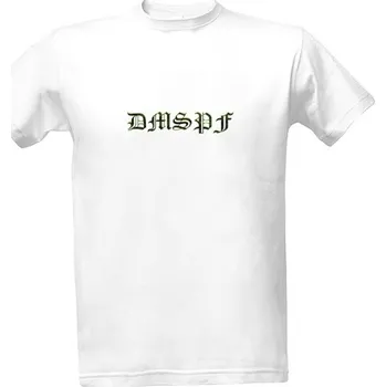 Pánská móda Tričko s potiskem DMSPF DTW v.Intoxicated pánské