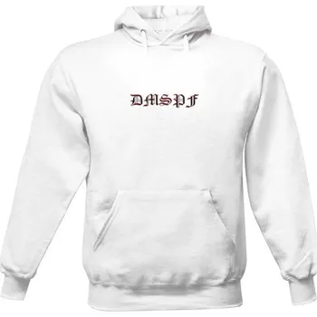 Pánská mikina Pánská mikina s kapucí s potiskem DMSPF AHW v.Flames pánské