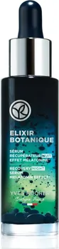 Pleťové sérum Yves Rocher Elixir Botanique regenerační sérum na noc s efektem melatoninu 30 ml