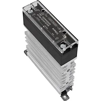 Relé AC-AC Slim SSR DIN Relé 15A, 25A, 40A 40A