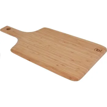 Kuchyňské prkénko EXCELLENT HOUSEWARE Prkénko krájecí servírovací bambus 58 x 28 cm KO-784230450