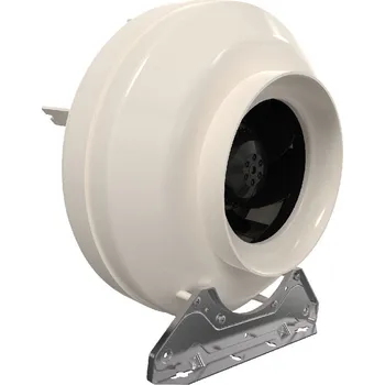 Domácí ventilátor Systemair RVK 125E2 sileo