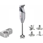 Ruční tyčový Mixér Profi GASTRO bílošedý 200 W - Bamix (Ruční ponorný mixér Profi GASTRO 200 W bílošedý - Bamix)