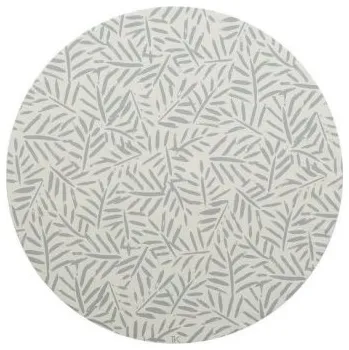 Hrací deka Toddlekind Splat Mat Podložka Ocean Leaves - Stone 105 cm