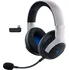 Sluchátka Razer Kaira Pro for PlayStation bílá