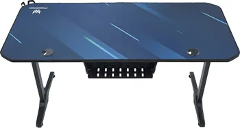Počítačový stůl Acer Predator hrací stůl černý/modrý