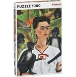 Puzzle 1000 d. Frida Kahlo, Autoportrét
