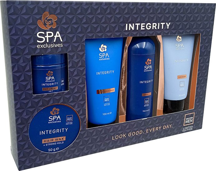 Spa Exclusives Integrity dárková sada - Zbozi.cz