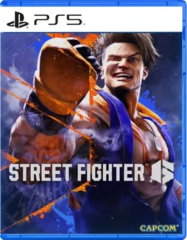 Hra pro PlayStation 5 Street Fighter 6 PS5