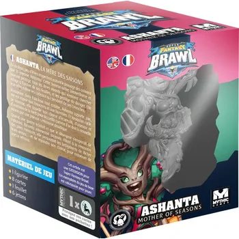 Desková hra Mythic Games Super Fantasy Brawl - Ashanta, The Mother of Seasons
