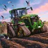 Puzzle Ravensburger John Deere Hlavní sezóna 3x 49 dílků