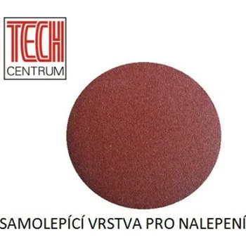 Příslušenství k brusce STARCKE Brusný výsek papír 732 pr.300mm zr.100 samolepící KVS300100