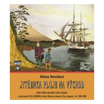 Komiks pro dospělé Jitřenka pluje na východ