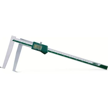 Posuvné měřítko INSIZE 1178-300 digitální posuvné měřítko na vnitřní drážky 25-300mm / 0,01mm 1178-300