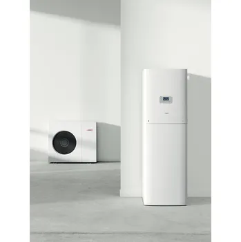 Tepelné čerpadlo Tepelné čerpadlo Protherm Systém GellniaAir split HA 10-5 OS 230V HA 12-5 STB (vzduch - voda)