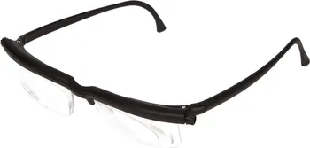 Brýle na čtení Dial Vision Nastavitelné dioptrické brýle