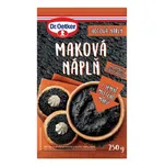 Dr. Oetker Maková náplň 250 g
