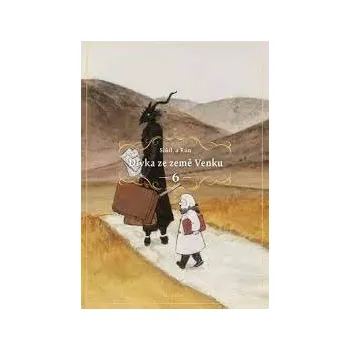 Dívka ze země Venku 06