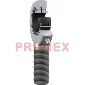 SKF SAL 50 ES-2RS kloubová hlavice