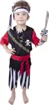 Rappa Dětský kostým pirát s šátkem…