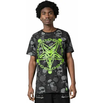 tričko unisex - Tzompantli - KILLSTAR - KSRA007525 - XXL