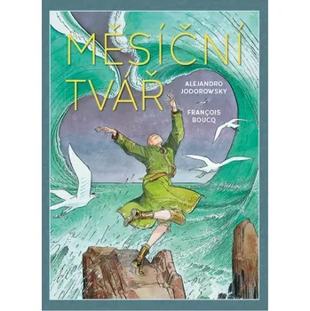 Komiks pro dospělé Měsíční tvář (váz.) (Mistrovská díla evropského komiksu)