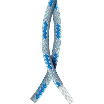 Lano Jachtingové lano Hurricane - šedomodrá / 16 mm