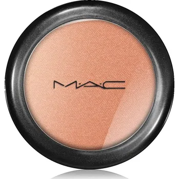 Přípravek na tvář MAC Cosmetics Sheertone Shimmer Blush tvářenka odstín Sunbasque 6 g