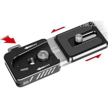 Stativ Elementrix Mini deska stativové hlavy Arca Swiss (DSK70)