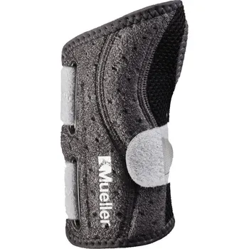 Mueller Adjust to fit ortéza na zápěstí levá