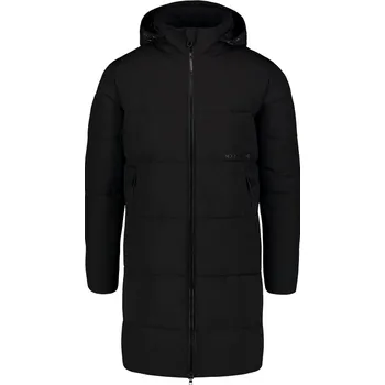 Pánský zimní kabát NORDBLANC NBWJM7708 Crystal černý XXL
