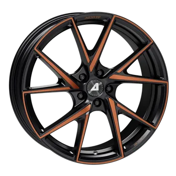 Disk Alu disk ALUTEC ADX.01 8.5x20, 5x114,3, 70.1, ET40 racing-black copper