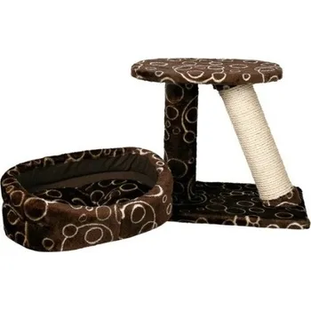 Hračka pro kočku Trixie Škrabadlo/Odpočívadlo Cabra - 50cm