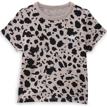 Dámské tričko VANS Animal Instinct Mini VN0A7RTBBD3