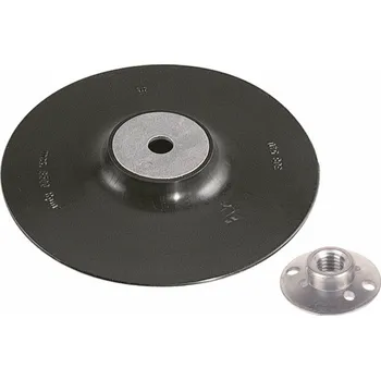 Příslušenství k nářadí Brusný talíř, M14, pr. 125 mm 2454000