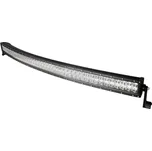 LED rampa prohnutá 100x LED 3W ECE R10…